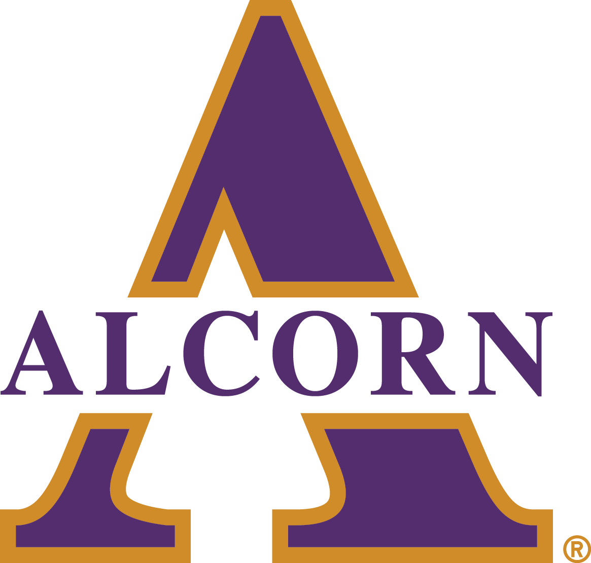 ALCORN STATE UNIVERSITY Real Words Apparel