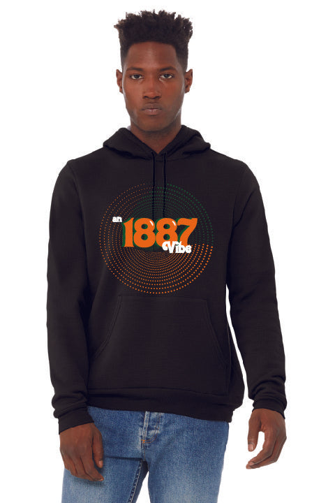 1887 Vibe Unisex Hoodie