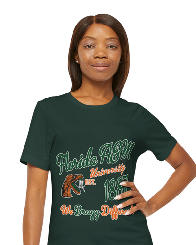 FAMU EST87 / BRAGG DIFFERENT