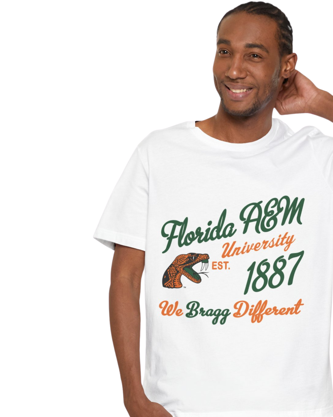 FAMU EST87 / BRAGG DIFFERENT