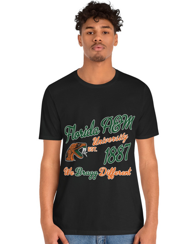 FAMU EST87 / BRAGG DIFFERENT