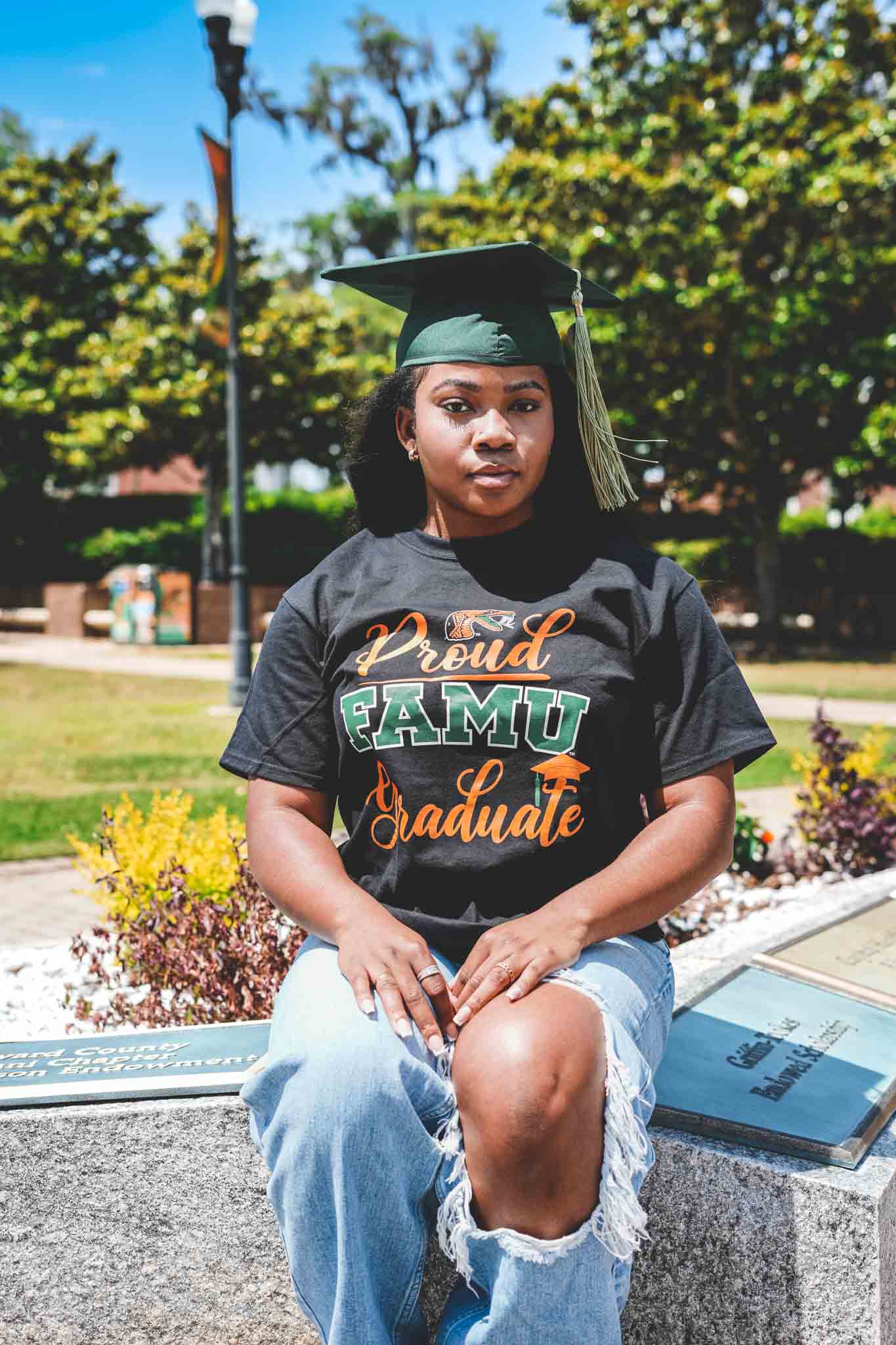 Proud Graduate T-Shirt