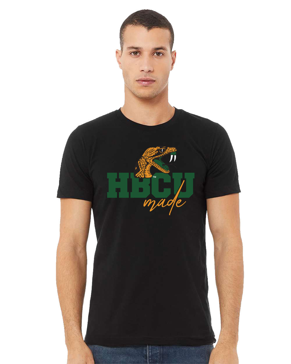 HBCU Made Unisex SS T-Shirt