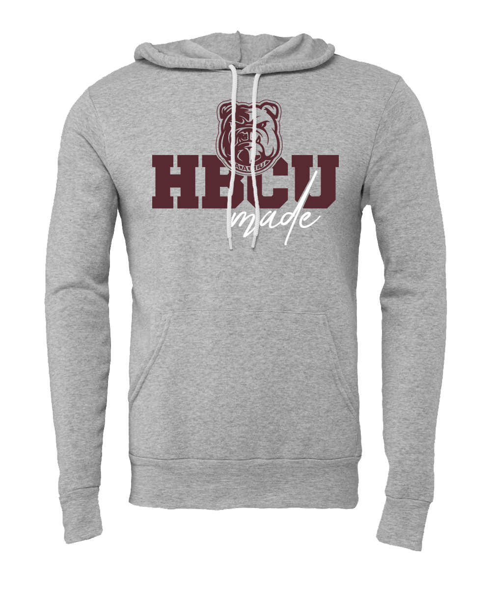 AAMU HBCU Made  Unisex Hoodie