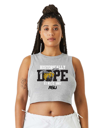 Historically Dope Crop Tank