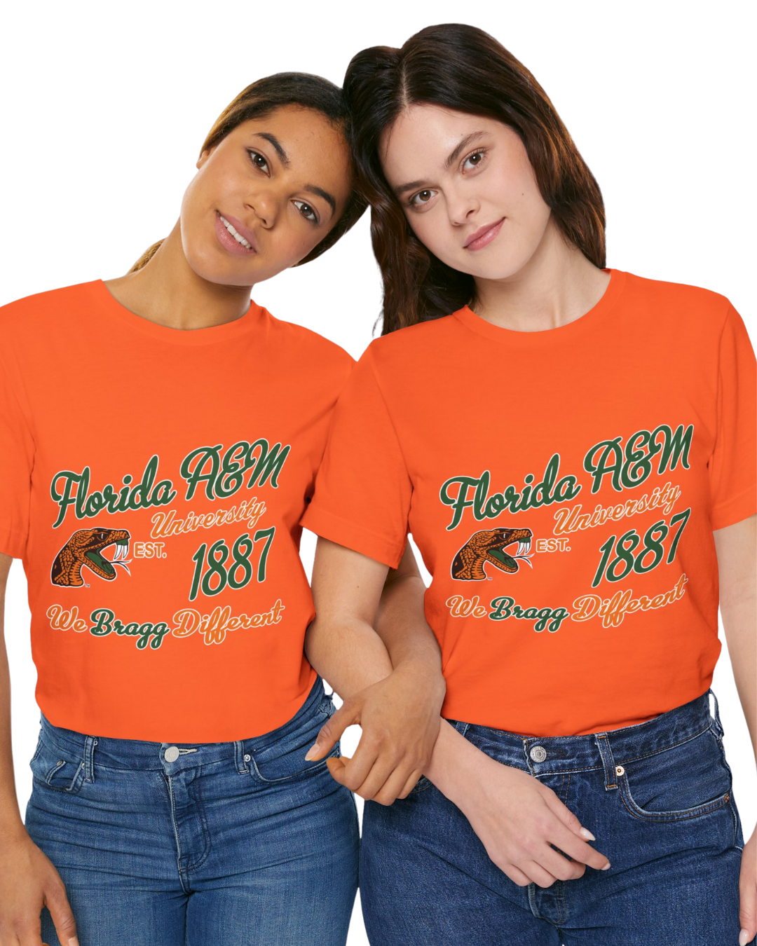 FAMU EST87 / BRAGG DIFFERENT