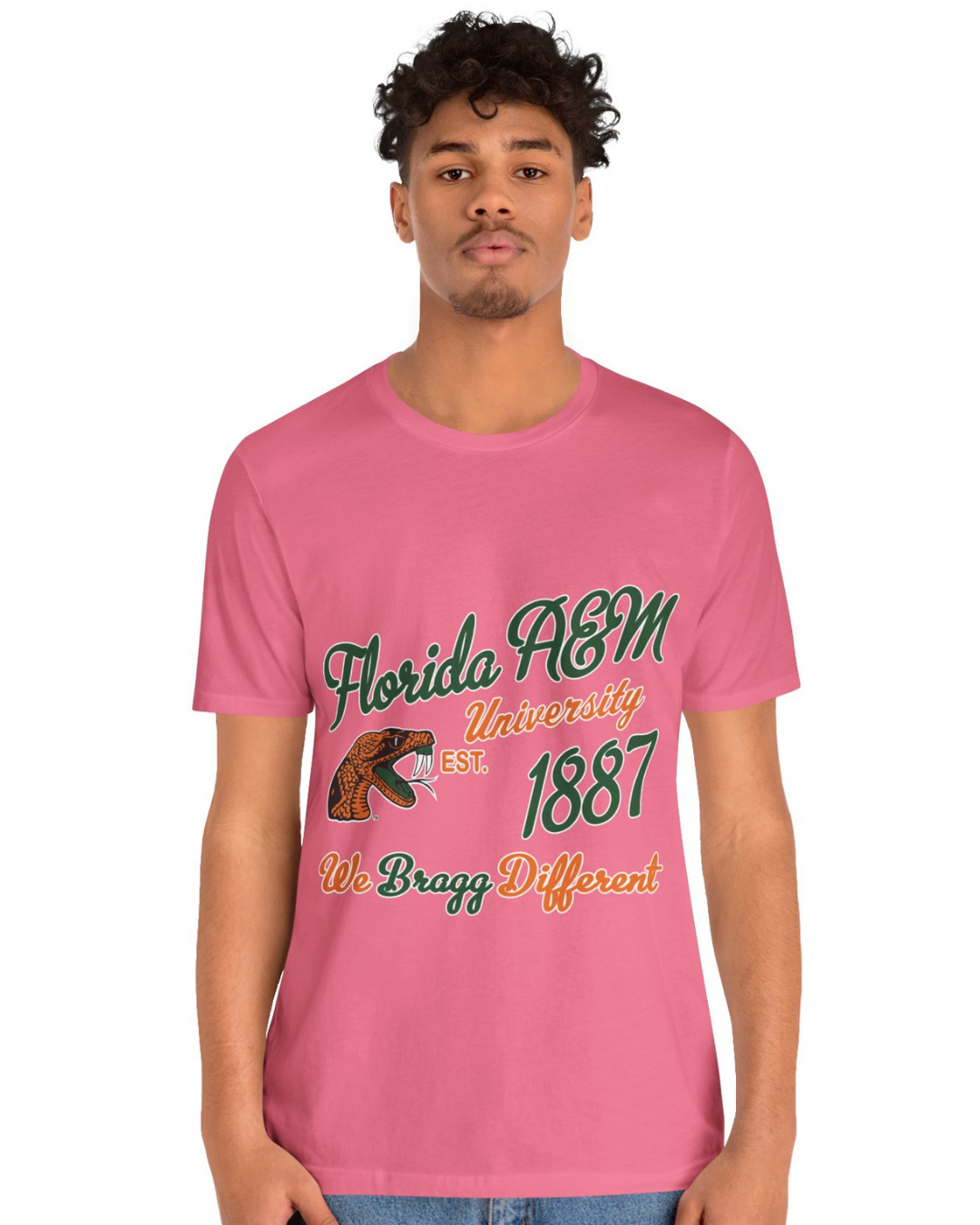 FAMU EST87 / BRAGG DIFFERENT