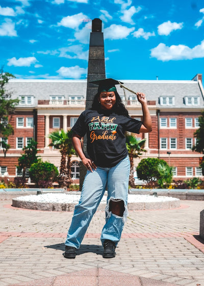 Proud Graduate T-Shirt