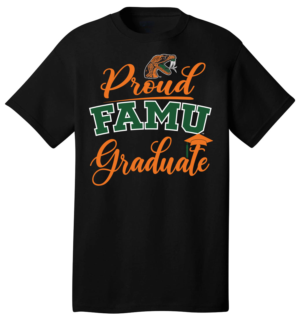 Proud Graduate T-Shirt
