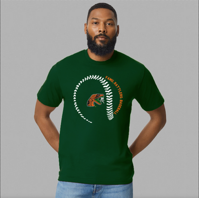 FAMU Baseball Stitching