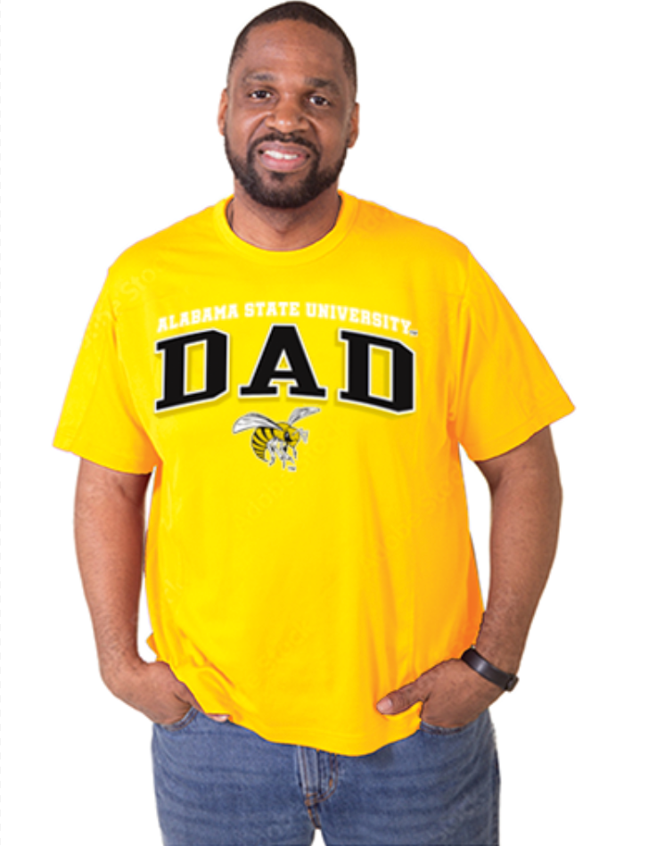 ALABAMA STATE UNIVERSITY DAD