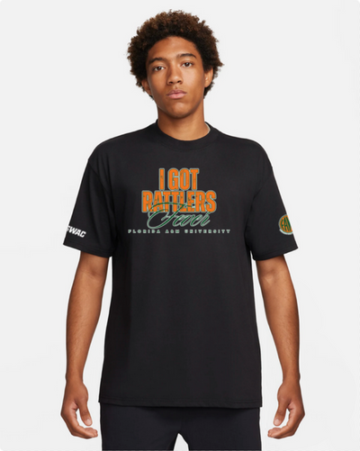 RATTLERS FEVER T-SHIRT