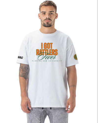 RATTLERS FEVER T-SHIRT