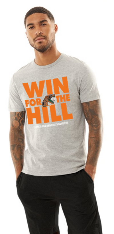FAMU WIN FOR THE HILL