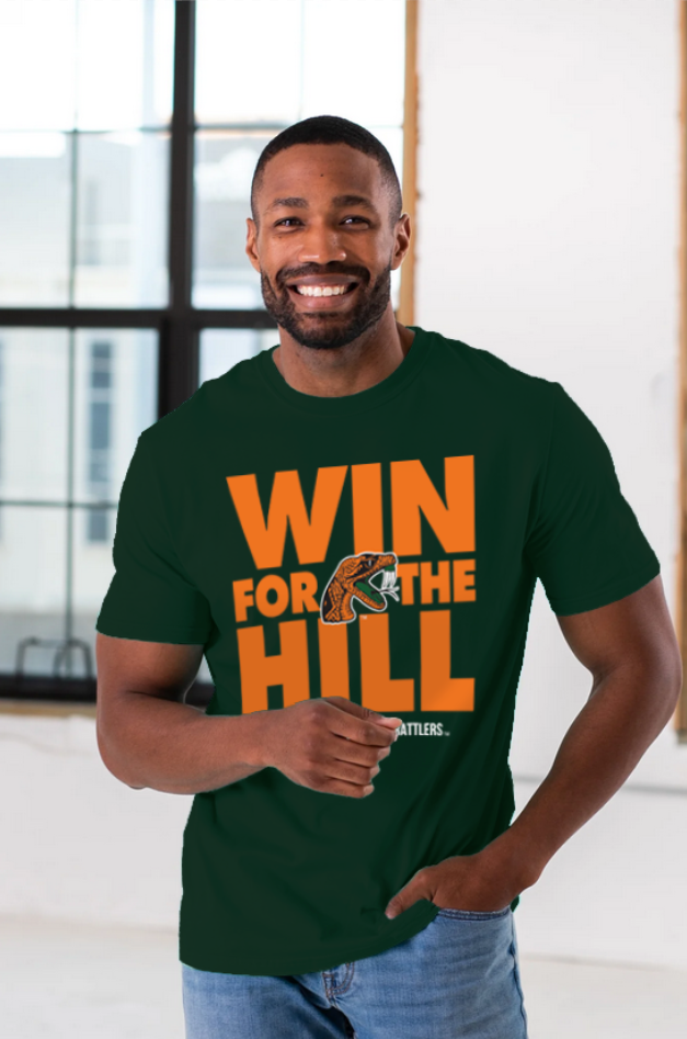 FAMU WIN FOR THE HILL