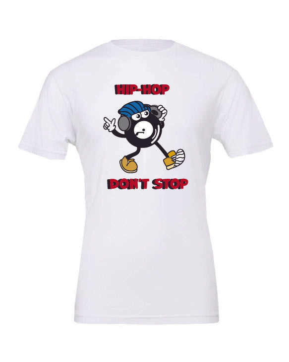 Hip Hop Don't Stop Short Sleeve